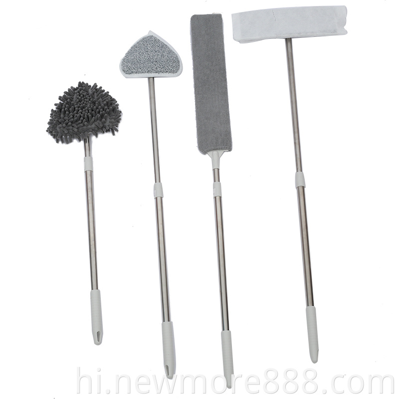 Long Handle Household Cleaning Set